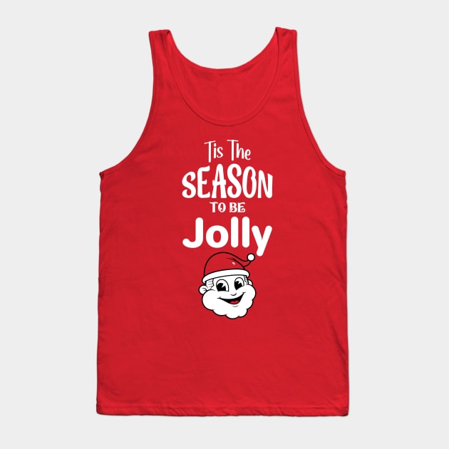 Tis The Season II Tank Top by krisren28